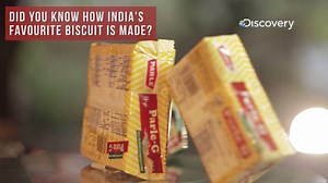 There is no better combination than tea and Parle G biscuits. Now, find out how your favourite biscuits are manufactured. The Great Indian Factory Tonight 7 pm #TGIF | Discovery Channel India