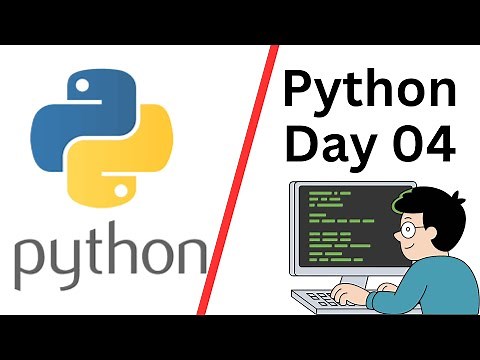 Python Coding Day 4 | Mastering Operations and Practical Calculations