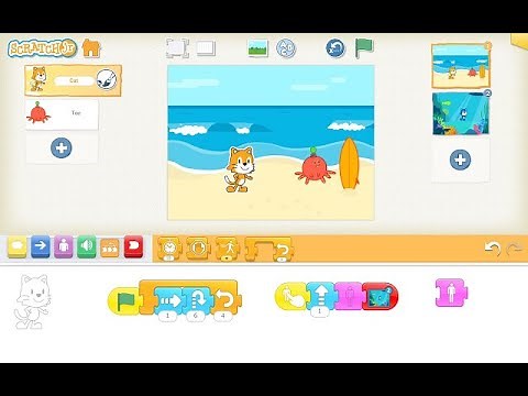 Scratch Jr.