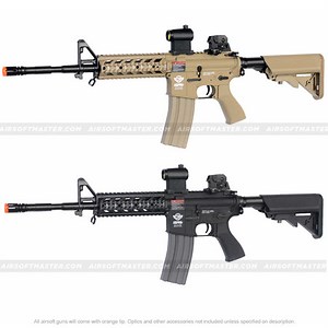 G&G Combat Machine CM16 Raider-L Airsoft Gun