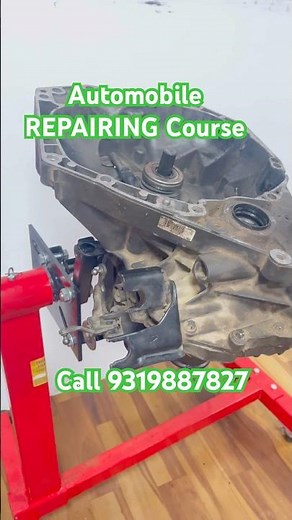 Master Automobile Repairing | Join Care Skills Academy Now! | Care Skills Academy