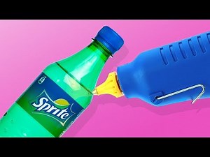 30 SMART WAYS TO RECYCLE PLASTIC BOTTLES