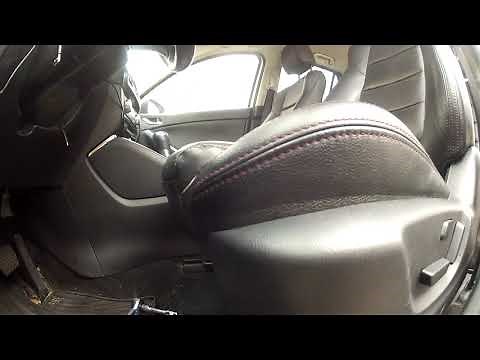 Mazda Power Seat Noise Remedy