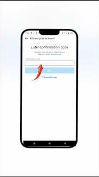 Enter confirmation code Instagram problem fix | Instagram confirmation code problem fix 2026