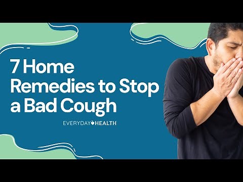 7 Home Remedies To Stop A Bad Cough