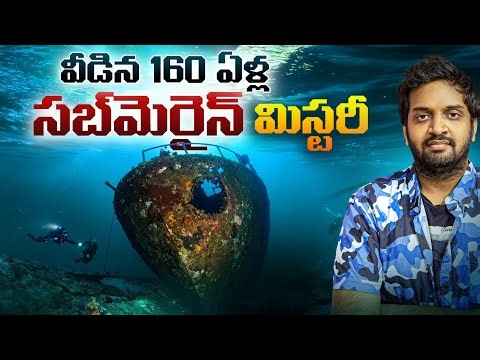 SOLVED: The 160-Year Mystery of the H.L. Hunley Submarine Crew's Death