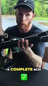 Best Recce Rifle? BCM vs. Knights Armament Comparison!