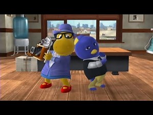 The Backyardigans - Front Page News (ft. Sean Curley & Gabriella Malek)