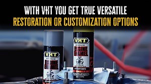 We'd like to introduce you to VHT High Temperature Engine Enamel - the ultimate in high-heat performance coatings. VHT Engine Enamel is formulated with ceramic resin for 550° F heat resistance. Check out the line of colors for your next engine styling project. #EngineEnamel #HighTemperature #EnginePaint #DupliColor #InYourGarage | Dupli-Color | Facebook