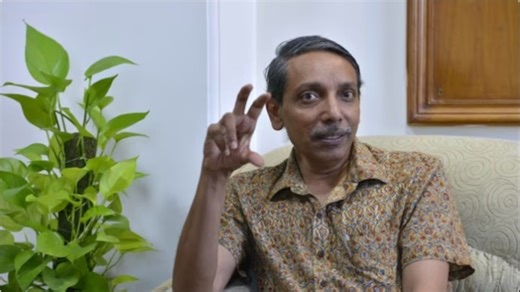 UGC NET syllabus to be revised, says chairman Jagadesh Kumar