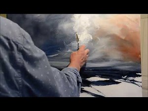 Oil Painting, Start to Finish