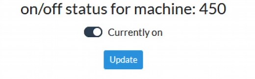Bootstrap toggle button status update with AJAX PHP and MySQL