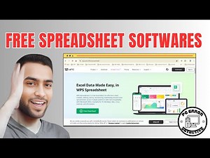 6 Best Free Spreadsheet Programs For Windows