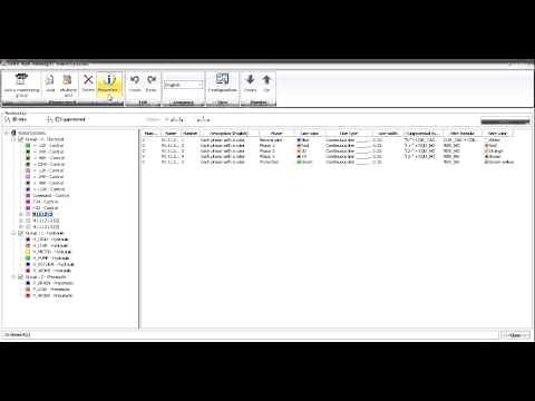 Solidworks electrical Wire Number settings