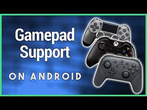 How to Connect Game Controllers to Android
