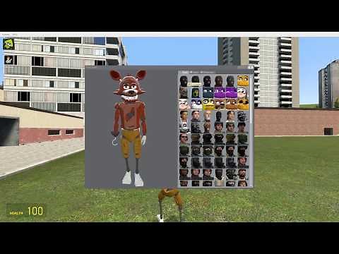 Como poner tercera persona en Gmod | Garry's Mod