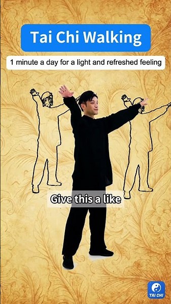 Tai Chi Walking