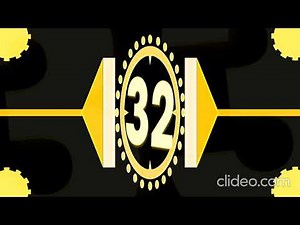 1999-2000 Countdown Remake (Discover/Times Square) - Countdowns