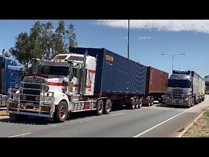 EPIC Australian Big Rigs and Trucking Action