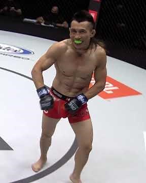 DIABOLICAL 😳 Relive Lito Adiwang and Hexigetu's crazy throw down back in 2021!