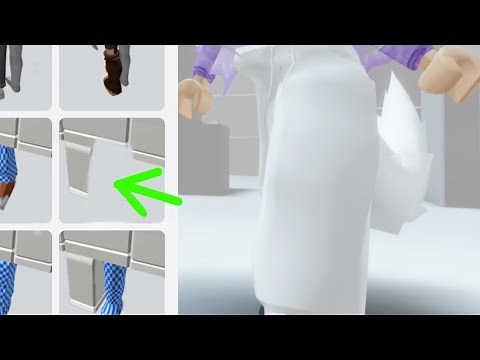 ☺️How to get CHEAP LEGLESS - works (Roblox)
