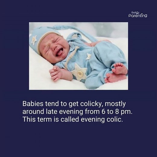 How to Tell If Your Baby Has Colic?