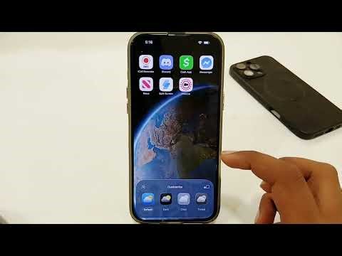 How to Customize Your iPhone Home Screen (Full Guide)