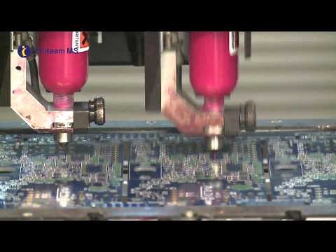 Electronics Manufacturing UK - PCB Assembly