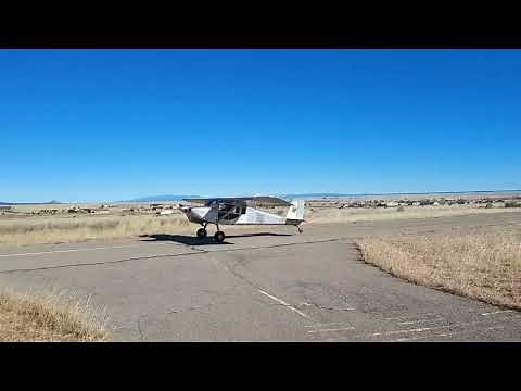 Murphy Rebel First Flight