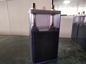 [Hot Item] Nickel Iron Battery 170ah 48V 100ah Nife Solar Battery for The Solar Storage System