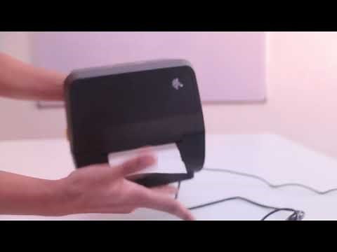 Zebra ZD230 Printer Setup