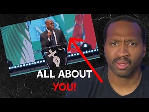 When The Pastor Preaches You Instead Of Jesus!