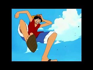 One Piece sound effects - jump v1