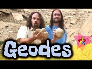 Finding Awesome Geodes | Crystal Hunting | Now Allows Public Mining!