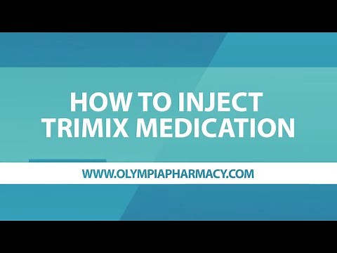 What TriMix Is and How to Inject TriMix Medication (with Step-by-Step Instructions)