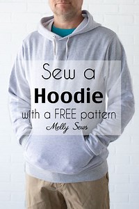 How To Sew A Hoodie Diy: Detailed Video Tutorial Included