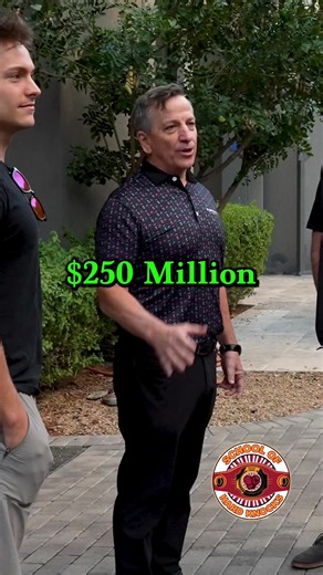 This guy’s a BILLIONAIRE 🤯 I interviewed a real estate MOGUL @Ken McElroy in Arizona and I asked him how he got RICH! I asked him for his best tax hack he uses like the wealthy to save millions of dollars. I also asked him how he bought real estate without using his own money. Lastly, I asked him the best advice he’d give to the younger generation. #wealth #entrepreneur #financialfreedom