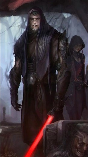 Darth Bane’s SPOKE to DARTH Revan #starwars #darthbane #darthrevan #starwarslore