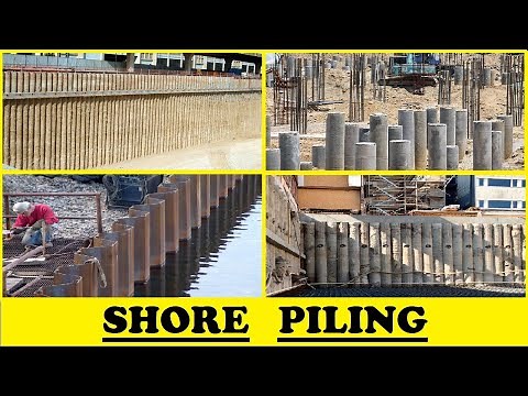 Shore Piling: How It Works and Why It's Important for Coastal Infrastructure