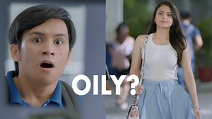 150K views · 22 shares | Nandyan na si crush pero ang oily mo! Watcha ‘gonna do? Not a problem! Let Joshua Garcia and Master Oil Control Max with ZerOil show you how to be always fresh & gwapo. | Master Philippines | Facebook
