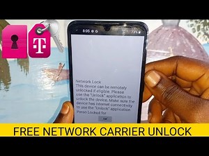 How To Unlock Your Phone For Any Network Carrier 2023/T-MOBILE (LG,Samsung,Blu,ONEPLUS,REVV) UNLOCK