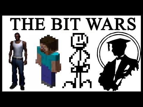 What Do 64 Bits 32 Bits Memes Mean?