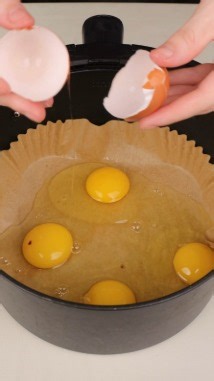 1.2M views · 6.2K reactions | This Air Fryer recipe has gone viral and is ready in just 10 minutes! | Learn to cook | Facebook