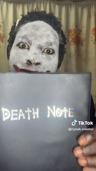 Exploring Death Note: Characters and Cosplay Ideas