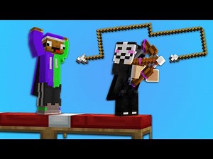 Using AIMBOT in Bedwars