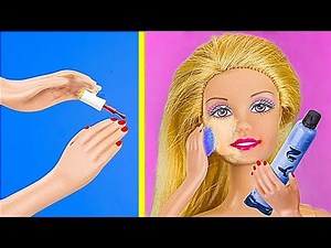 18 चलाक बार्बी हैक्स और क्राफ्ट्स