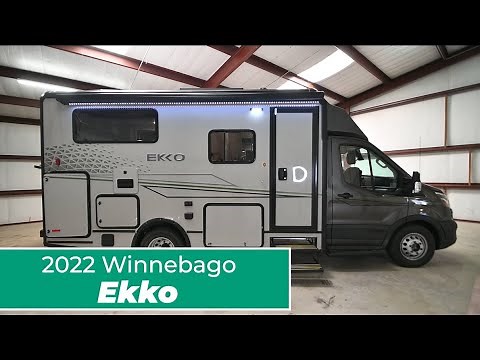 The all-new 2022 Winnebago® EKKO™ | FIRST LOOK