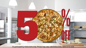 Better all around! 50% off regular menu price 🍕 with code PAPA. | Papa Johns Pizza