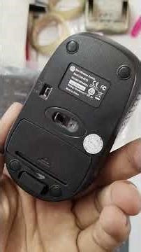 HP Wireless Combo 🛜 ⌨️+🖱️: Extra Paisa, Extra Bharosa? Check Description👇