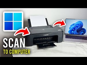 How To Scan Documents To Computer - Full Guide